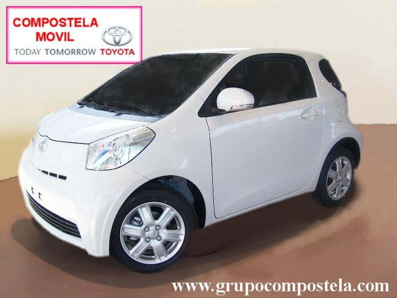 NUEVOS MODELOS: TOYOTA IQ Y TOYOTA URBAN CRUISER - Foto